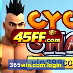 365win.com login